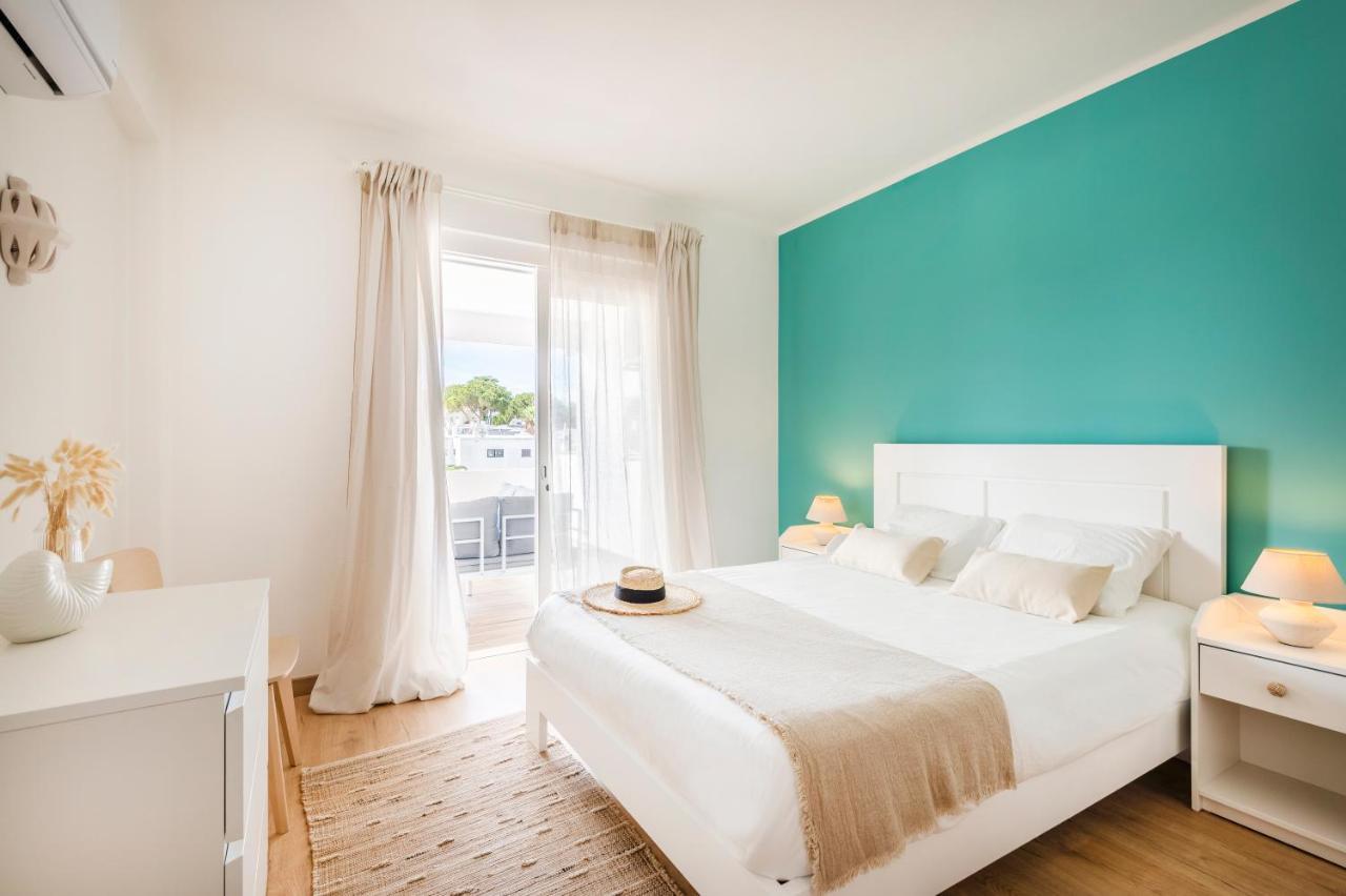 Balaia 3Br Sunny Terrace Apartman Albufeira Kültér fotó