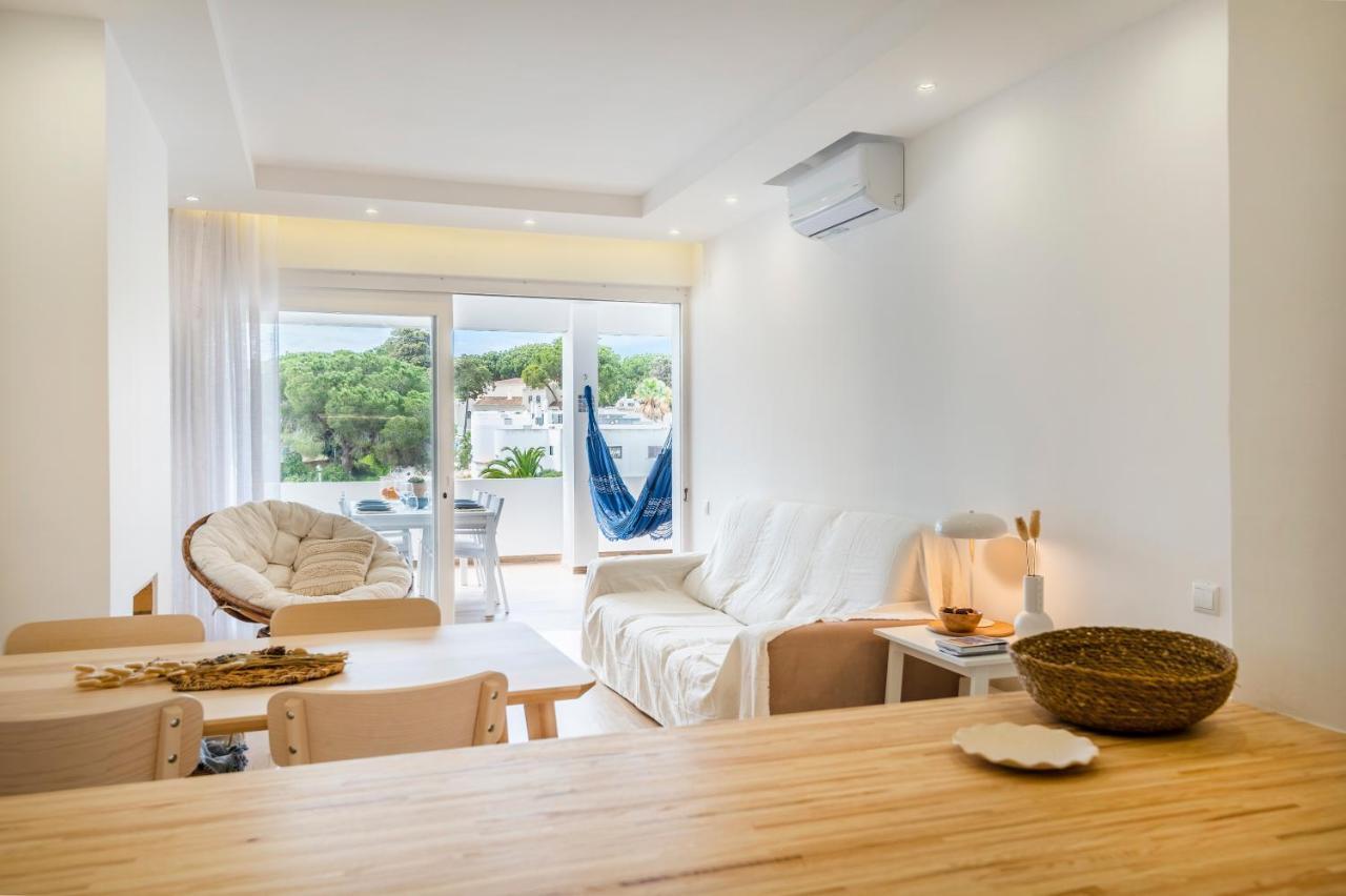 Balaia 3Br Sunny Terrace Apartman Albufeira Kültér fotó