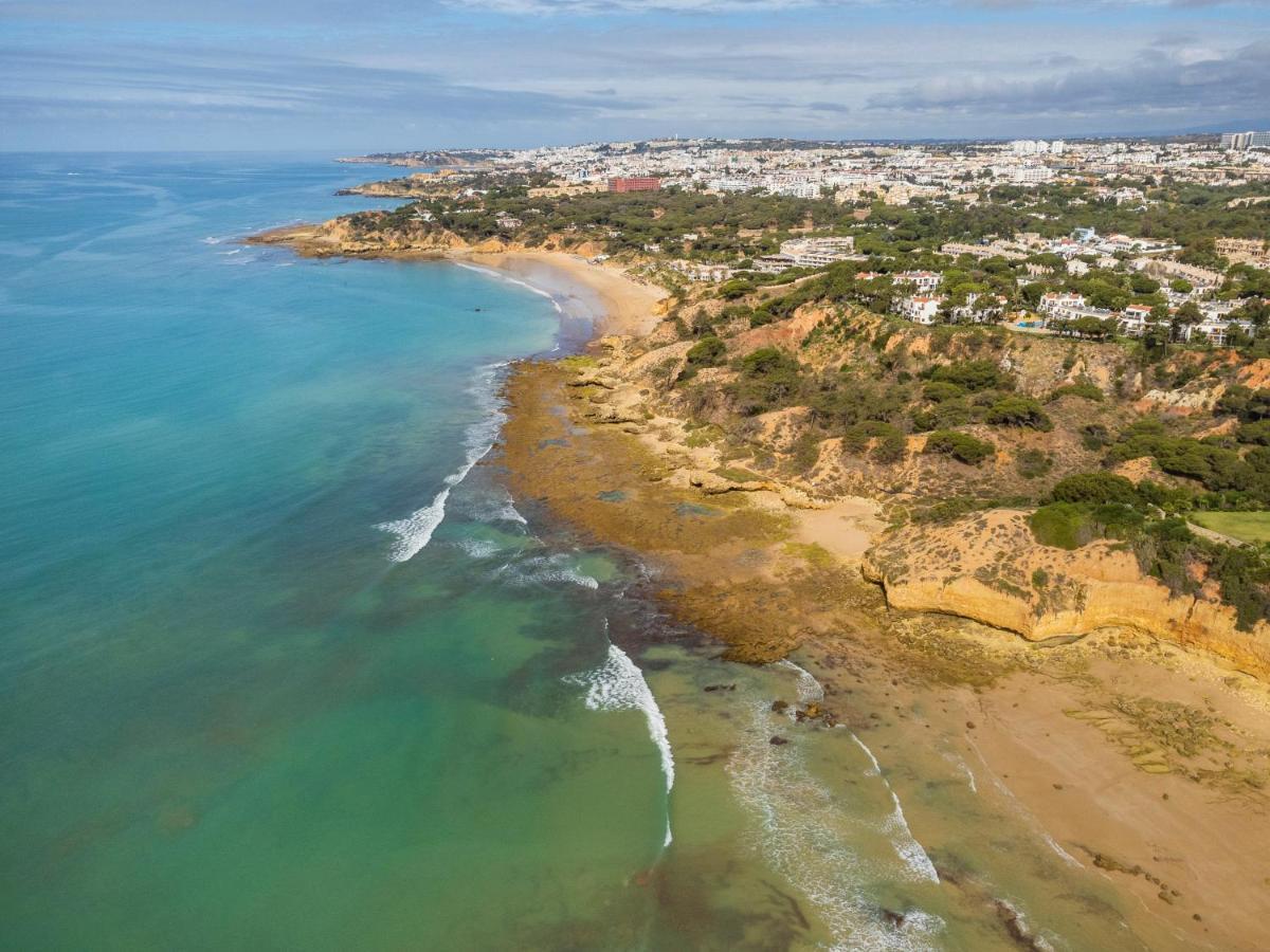 Balaia 3Br Sunny Terrace Apartman Albufeira Kültér fotó