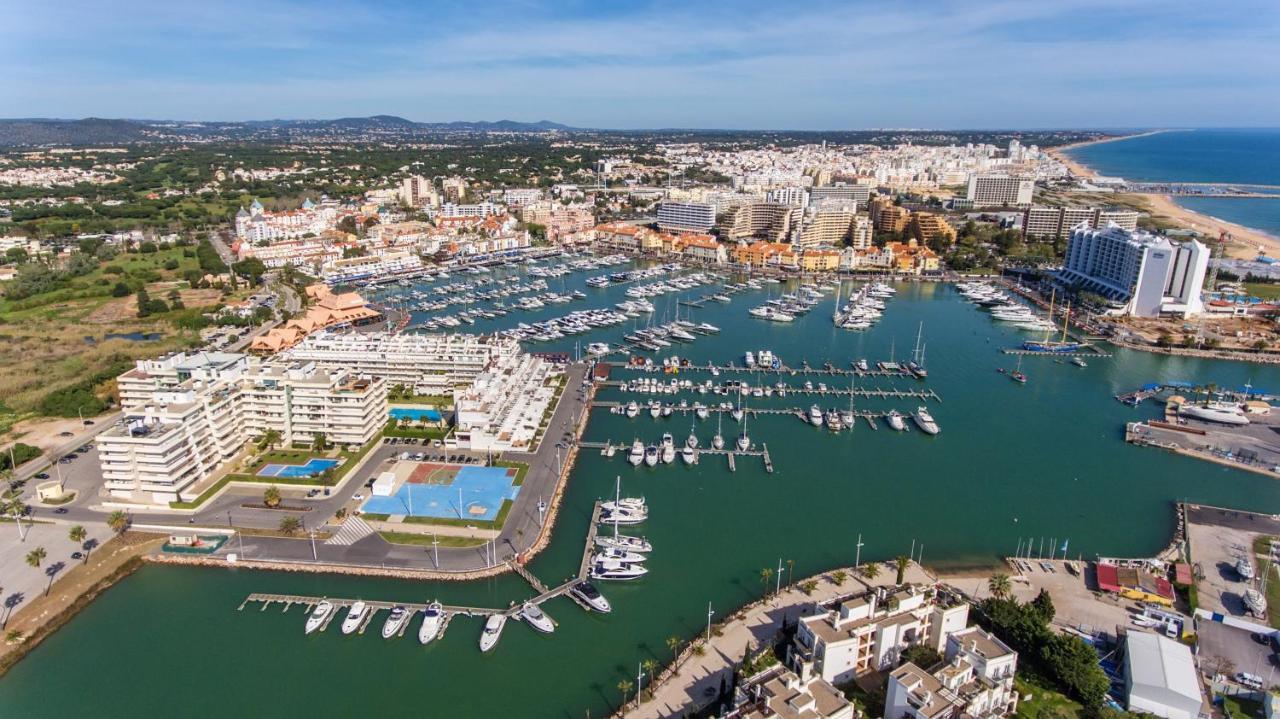 Balaia 3Br Sunny Terrace Apartman Albufeira Kültér fotó