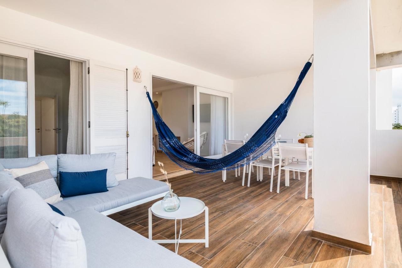 Balaia 3Br Sunny Terrace Apartman Albufeira Kültér fotó