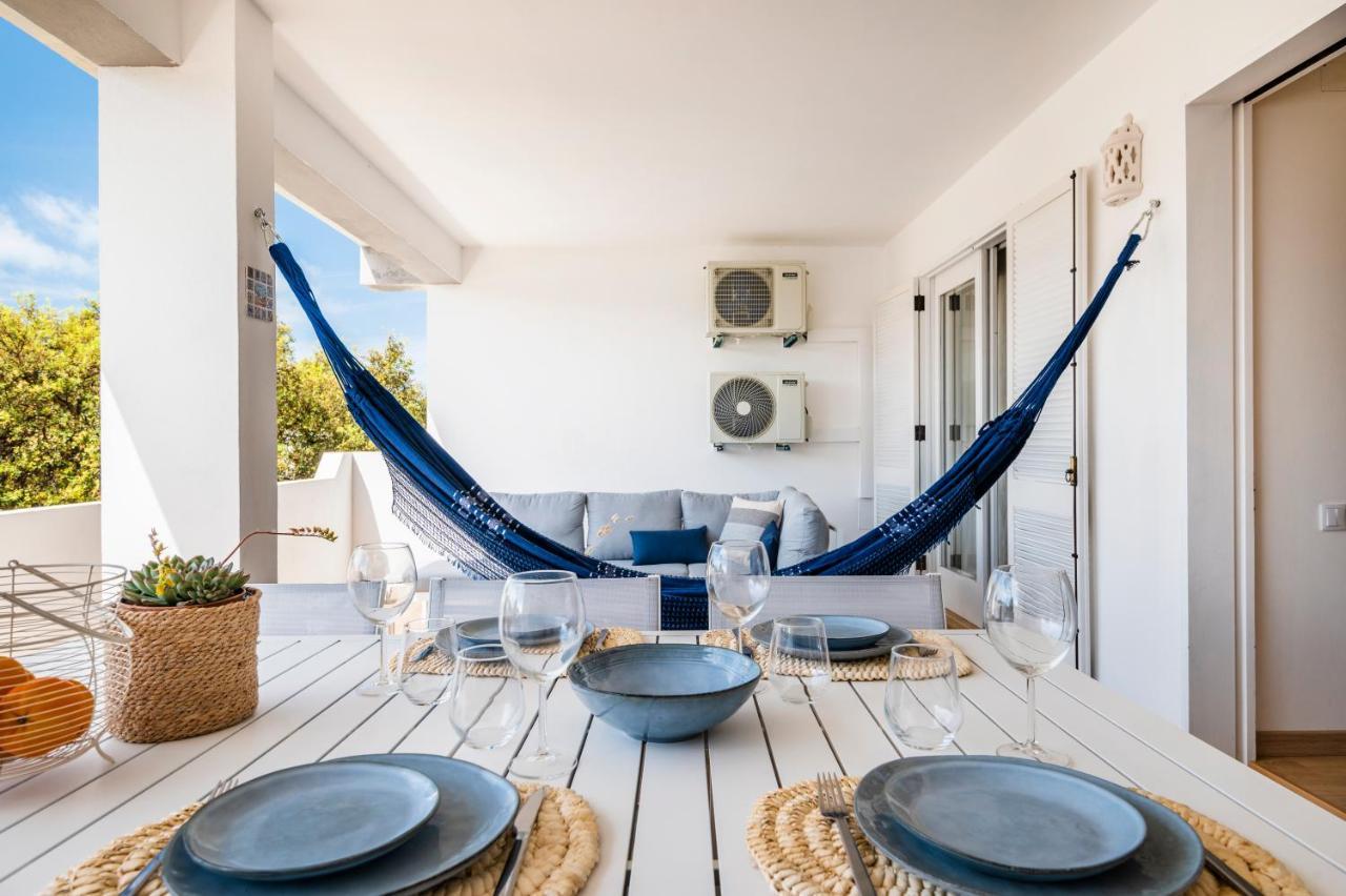Balaia 3Br Sunny Terrace Apartman Albufeira Kültér fotó